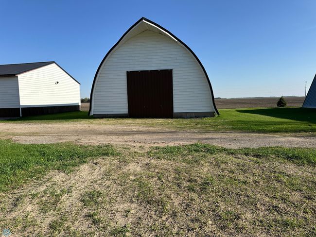 Lowered Barn 36x32 Partial concrete floor. | Image 60