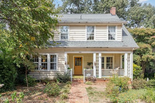 1814 Park Dr, Raleigh, NC, 27605-1613 | Card Image