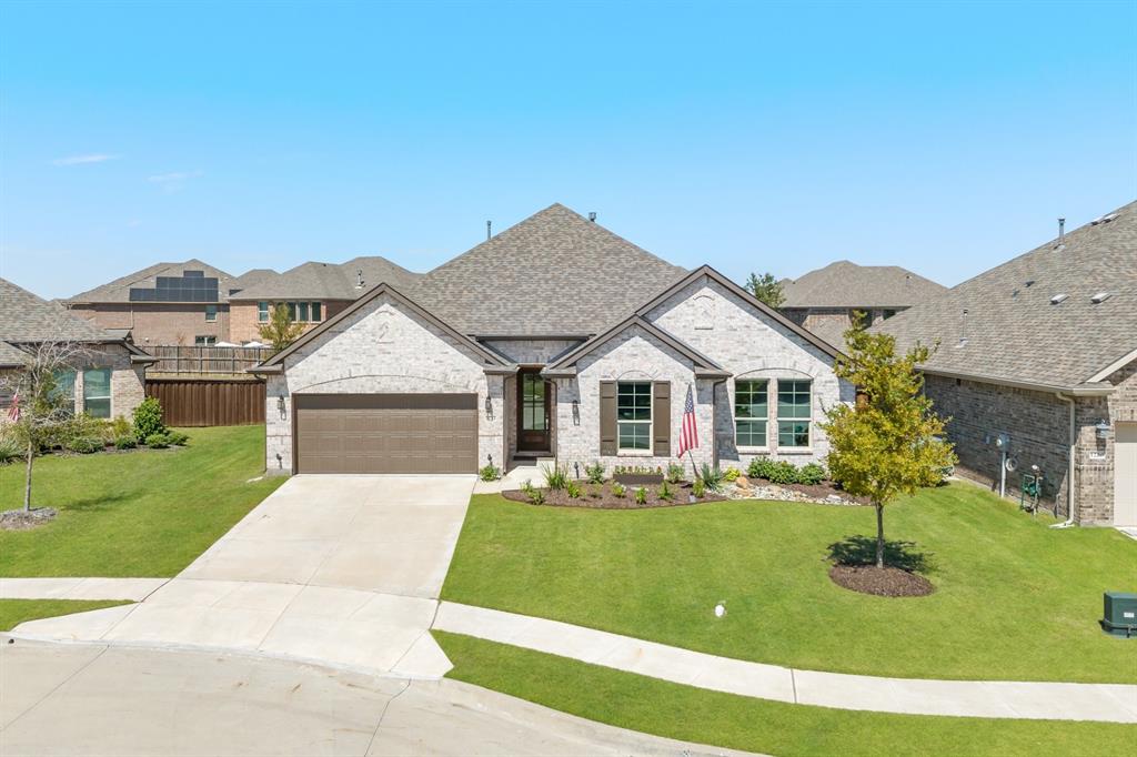 Daylily Dr, Argyle, TX 76226