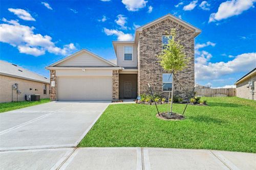 5127 Radiant Dawn Dr, Katy, TX, 77449-6916 | Card Image