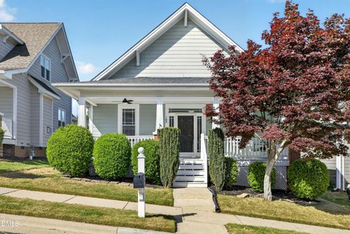 105 Garden Side Way, Apex, NC, 27502-3904 | Card Image