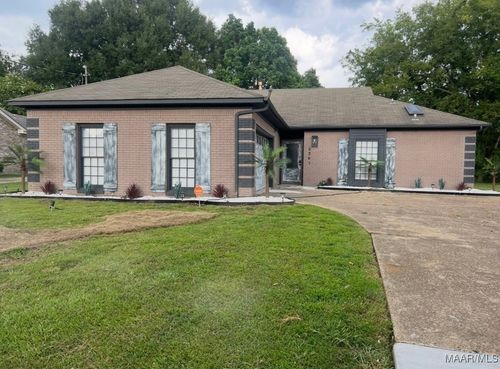 4261 Shamrock Ln, Montgomery, AL, 36106-3448 | Card Image