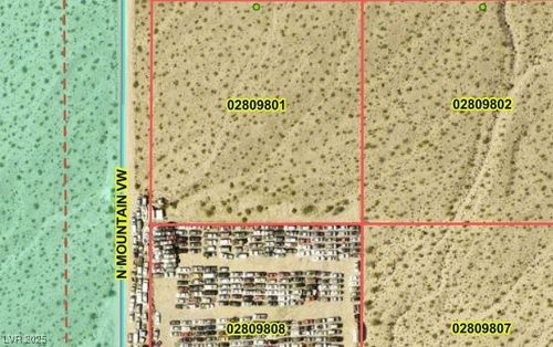 1961 W Zirconia Rd, Pahrump, NV, 89060 | Card Image