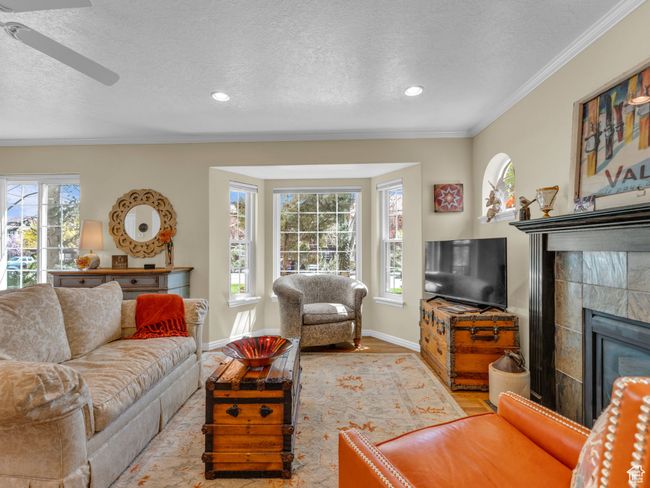 181 Geneva Dr, Townhouse with 2 bedrooms, 2 bathrooms and 3 parking in Midway UT | Image 6