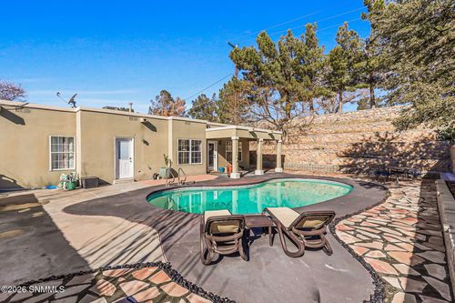 3102 Pebble Beach Rd, Las Cruces, NM, 88011-4987 | Card Image
