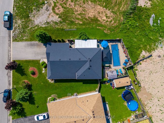 15 Meadowlark Dr, House other with 3 bedrooms, 2 bathrooms and 4 parking in Port Colborne ON | Image 35