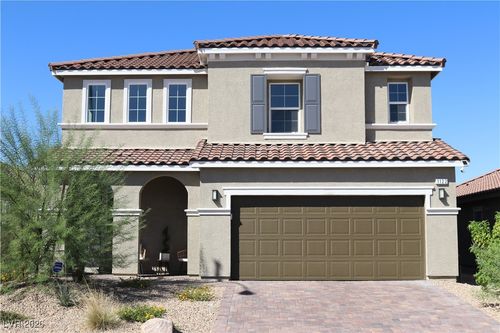 1122 Brilliant Meadow Ave, North Las Vegas, NV, 89086-1534 | Card Image