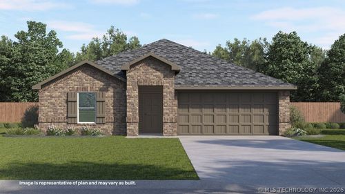 1804 S 19th Street, Broken Arrow, OK, 74011 | Card Image