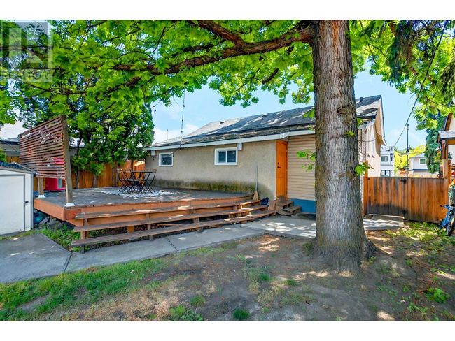 756 Cawston Ave, House other with 2 bedrooms, 1 bathrooms and 4 parking in Kelowna BC | Image 37