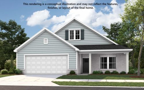 681 Mckinley Drive, Wetumpka, AL, 36092 | Card Image