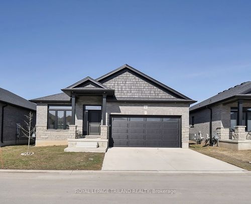 6-383 Daventry Way, Komoka, ON, N0L1R0 | Card Image