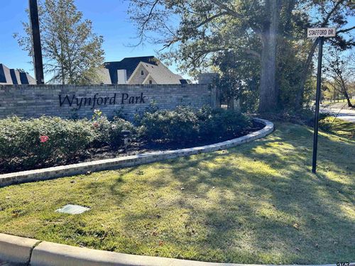 1552 Stafford Dr, Tyler, TX, 75703-0814 | Card Image