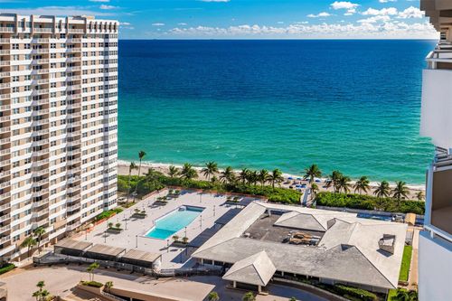 22p-1980 S Ocean Dr, Hallandale Beach, FL, 33009-5939 | Card Image