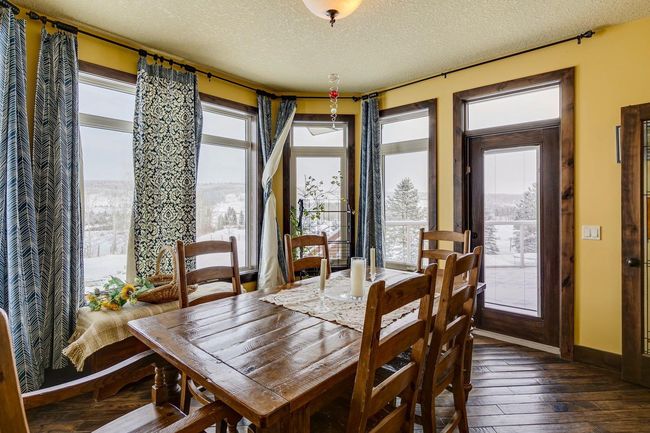316042 160 Ave W, House other with 4 bedrooms, 4 bathrooms and null parking in Foothills AB | Image 13