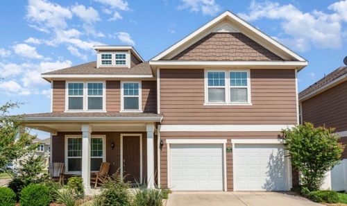 6032 Hailey Ct, Providence Village, TX, 76227-1296 | Card Image