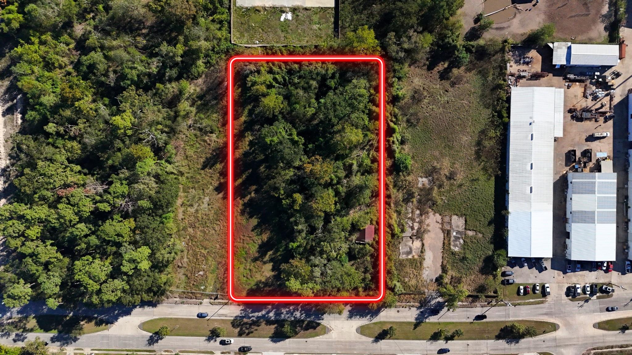 Land in Houston 3