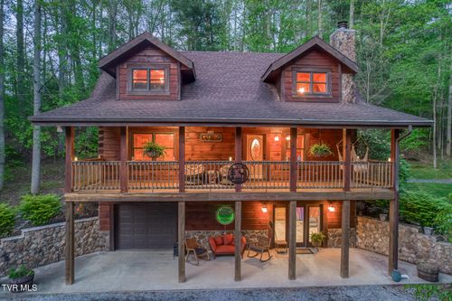 371 Tiger Creek Road, Roan Mountain, TN, 37687 | Card Image