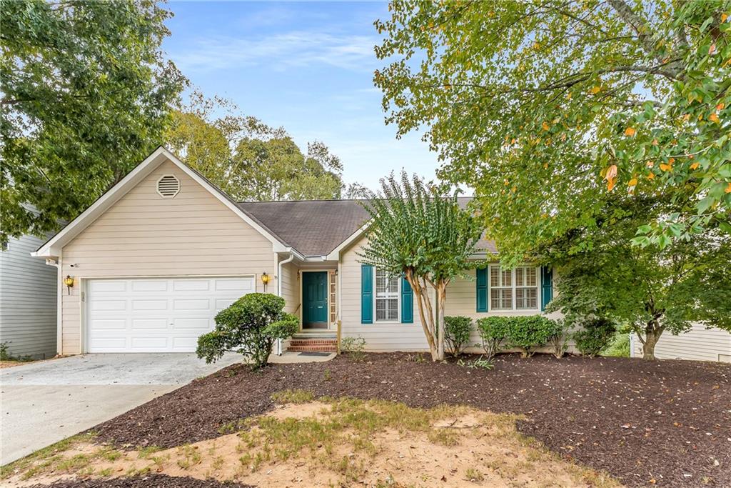 Mount Vernon Dr, Woodstock, GA 30189