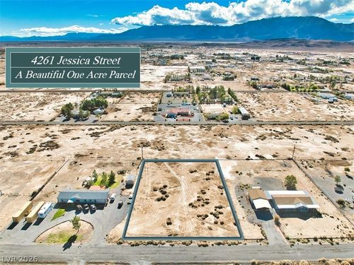 4261 Jessica St, Pahrump, NV, 89048-0602 | Card Image