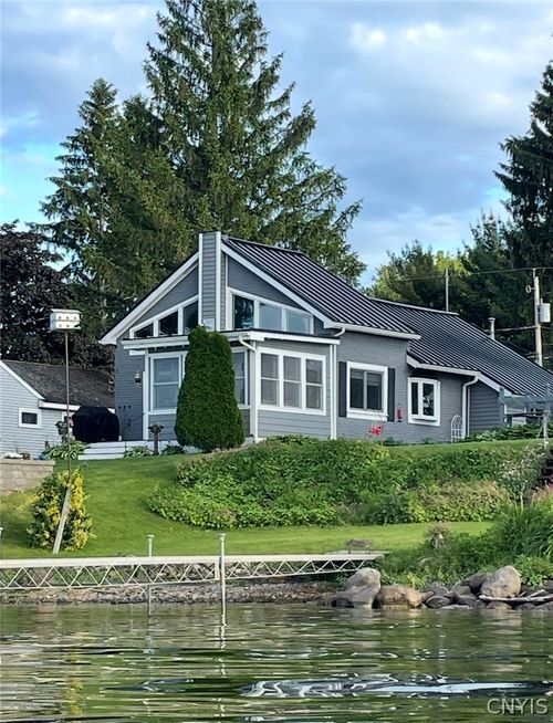 1383 Lestina Beach Rd, Bridgeport, NY, 13030-9721 | Card Image