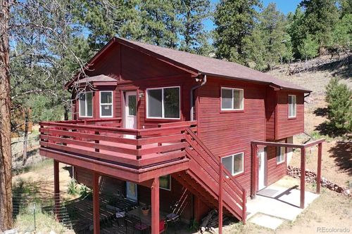 261 Wilkins Rd, BAILEY, CO, 80421-1458 | Card Image