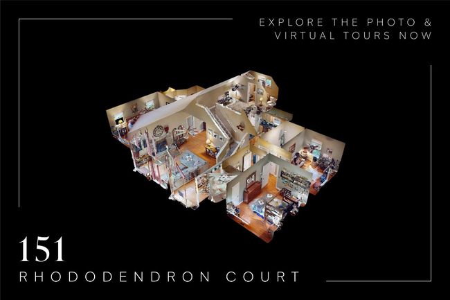 151 Rhododendron Ct, House other with 3 bedrooms, 3 bathrooms and null parking in Sapphire NC | Image 6