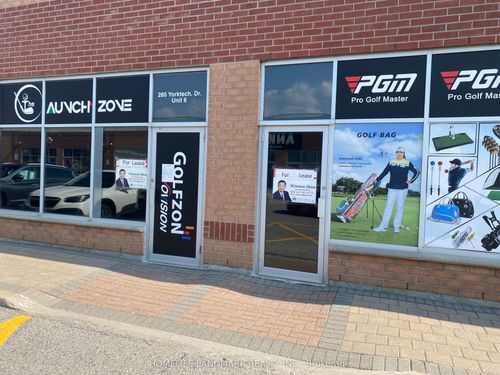 7-280 Yorktech Dr, Markham, ON, L6G0A6 | Card Image