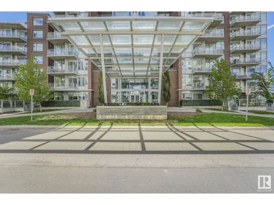 709 - 2612 109 St Nw, Condo with 1 bedrooms, 1 bathrooms and 1 parking in Edmonton AB | Image 2