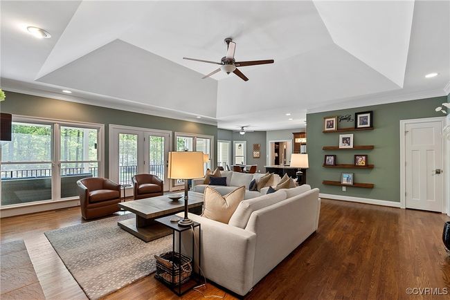 3040 St Marys Way, House other with 5 bedrooms, 5 bathrooms and null parking in Powhatan VA | Image 23