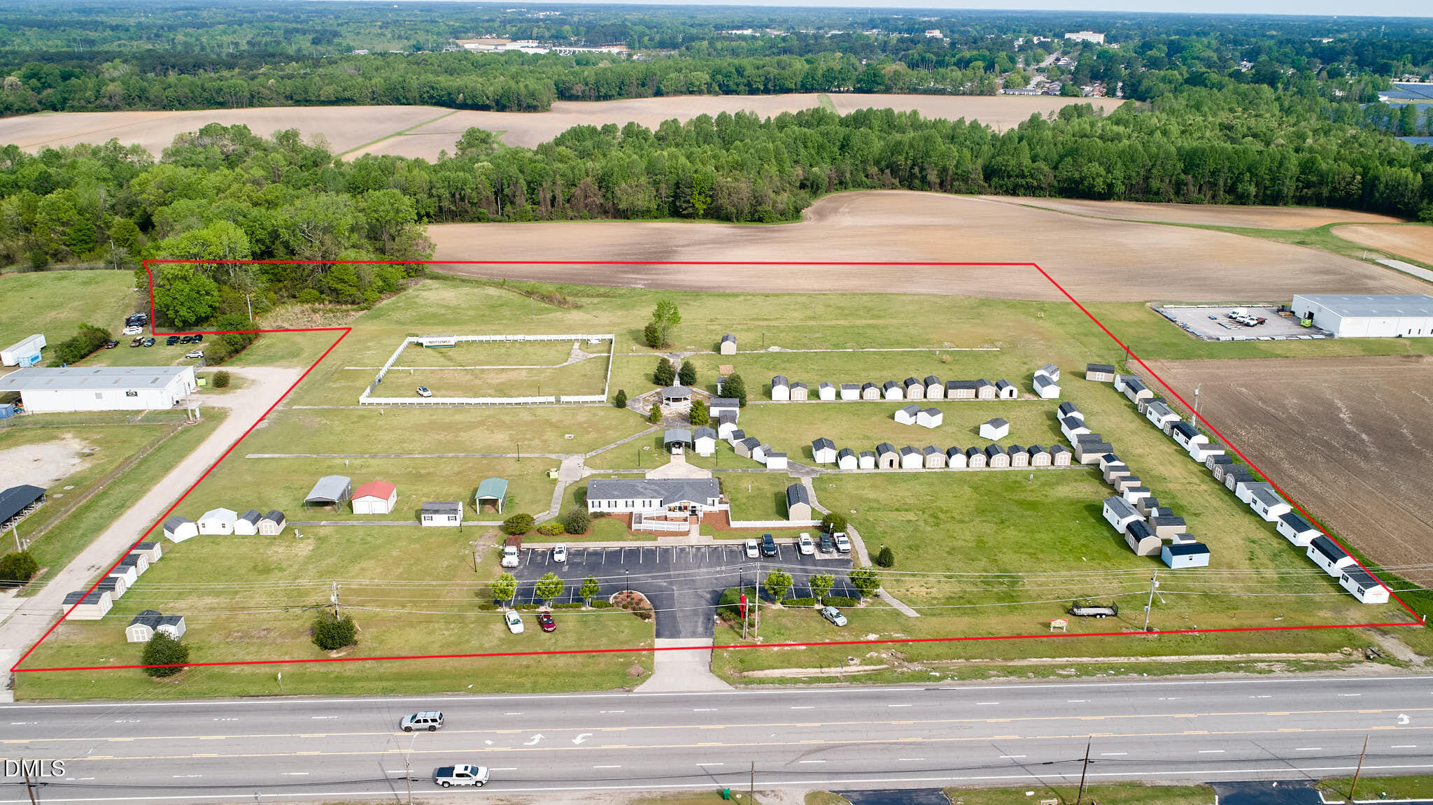 Commercial Sale in Wilson 2