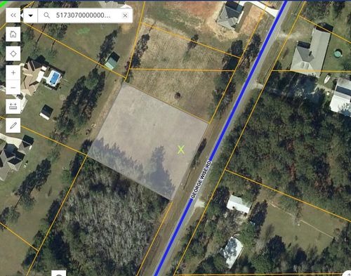 Lot 12 George Wise Rd, Carriere, MS, 39426-8668 | Card Image