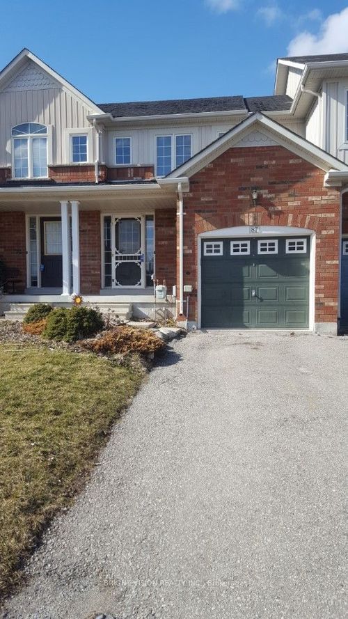 87 Lilly Mckeowan Cres, Mount Albert, ON, L0G1M0 | Card Image