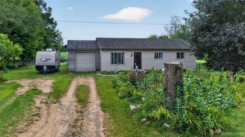 4855 Briggs Rd, Otter Lake, MI, 48464-9762 | Card Image