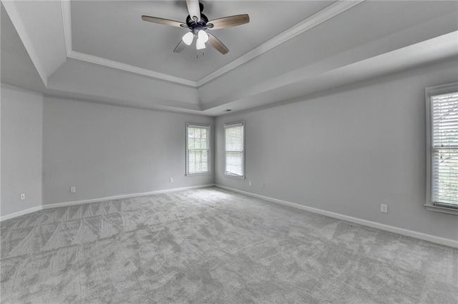 5915 Masters Club Dr, House other with 5 bedrooms, 4 bathrooms and null parking in Suwanee GA | Image 40