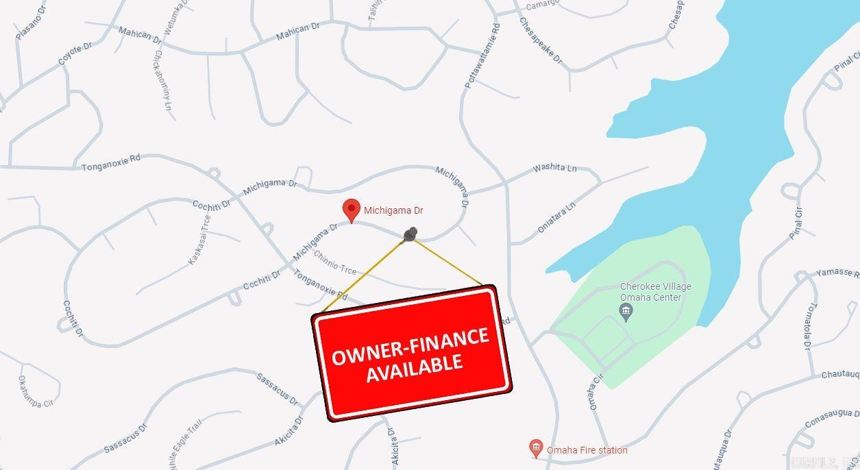 Land in Cherokee Village 3