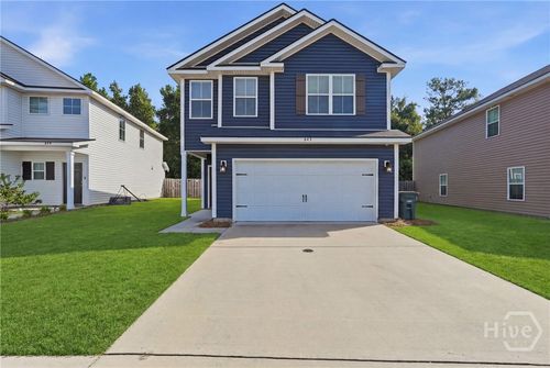 643 Fairview Cir, Hinesville, GA, 31313-5793 | Card Image