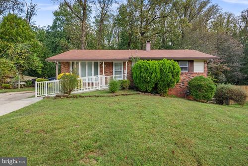 11407 Allview Dr, BELTSVILLE, MD, 20705-3504 | Card Image