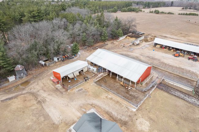 N6702 12th Road, House other with 3 bedrooms, 2 bathrooms and null parking in HARRIS WI | Image 31