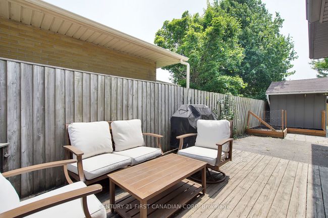 1 Buchan Rd, House other with 4 bedrooms, 2 bathrooms and 3 parking in London ON | Image 35