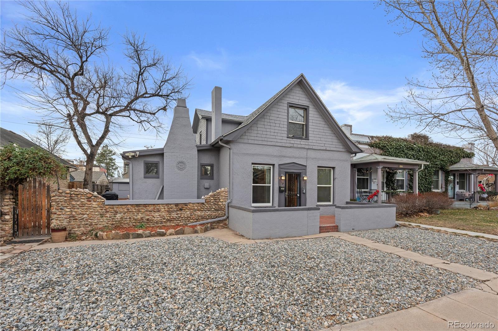 Residential Income in Denver 2