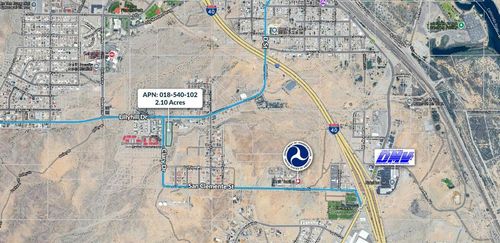 0 Clary Dr, Needles, CA, 92363 | Card Image