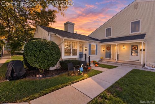 21248 E Glen Haven Cir, Northville, MI, 48167-2468 | Card Image