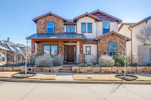 8201 Choctaw Ln, Mckinney, TX, 75070-7039 | Card Image
