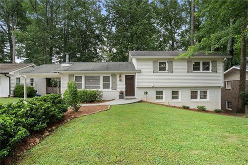 2353 Cortez Way Ne, Brookhaven, GA, 30319-3913 | Card Image