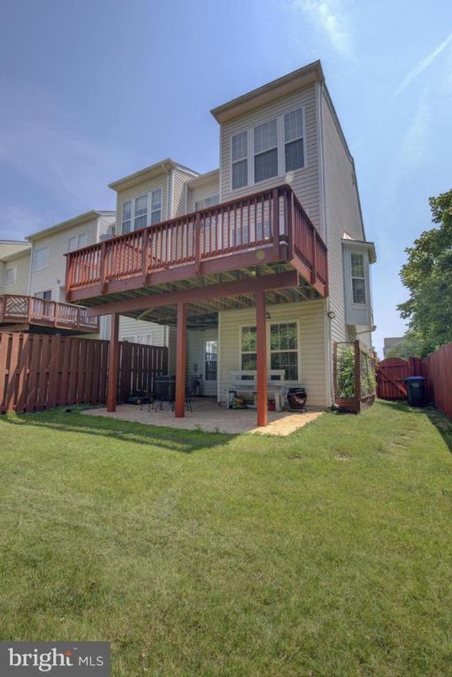 43855 Tattinger Ter, Townhouse with 4 bedrooms, 4 bathrooms and null parking in ASHBURN VA | Image 32