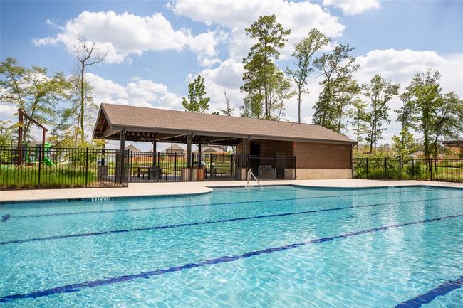 2360 Mooneye Ct, House other with 3 bedrooms, 2 bathrooms and 2 parking in Conroe TX | Image 34