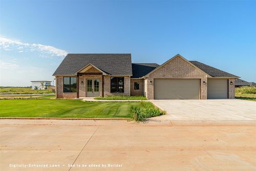 6023 E Bison Ln, Stillwater, OK, 74075 | Card Image