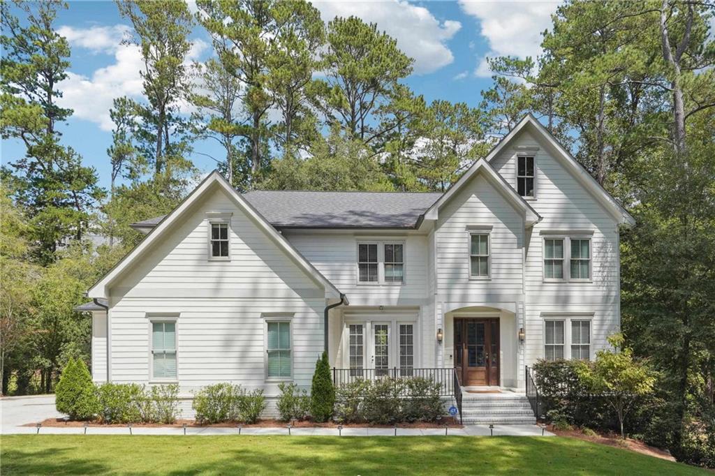 Shawnee Ln, Brookhaven, GA 30319