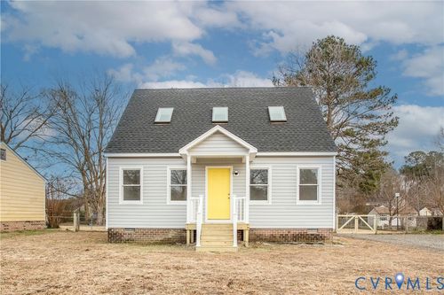 19311 Temple Ave, South Chesterfield, VA, 23834-5617 | Card Image