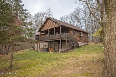 186 Hillside Road, House other with 3 bedrooms, 1 bathrooms and null parking in Millville PA | Image 1